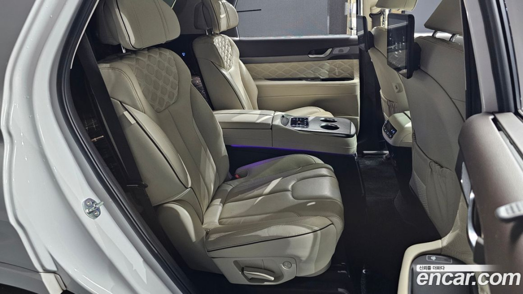 Hyundai Palisade Diesel 2.2 4WD, 2022