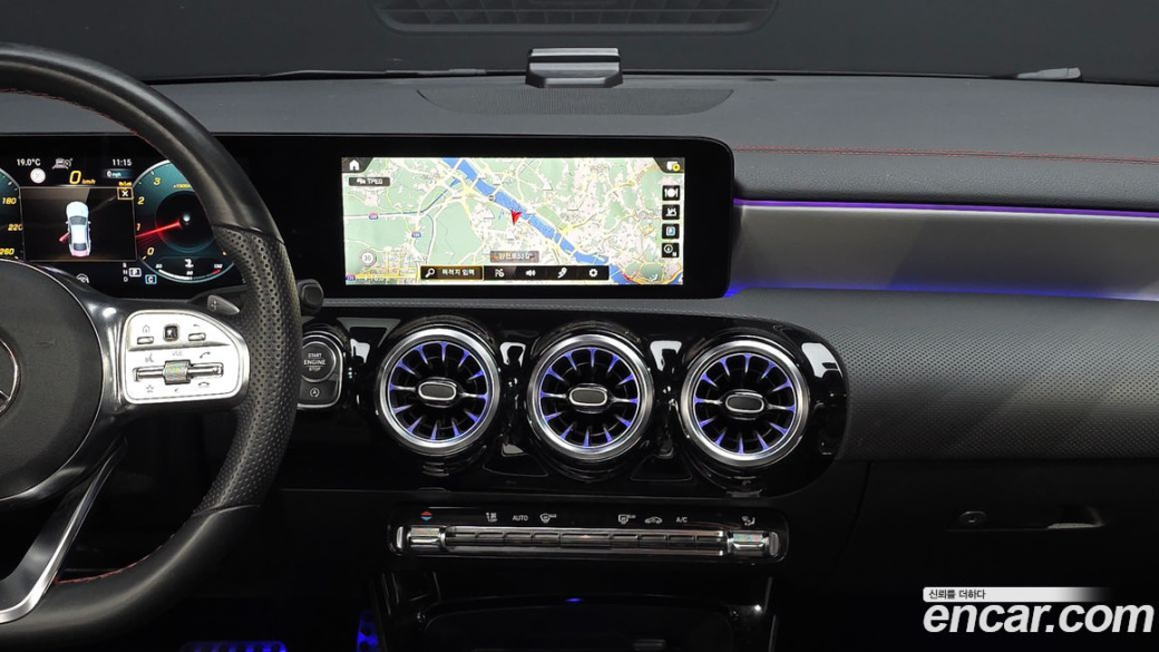 Mercedes-Benz CLA-Class CLA250 4MATIC, 2023