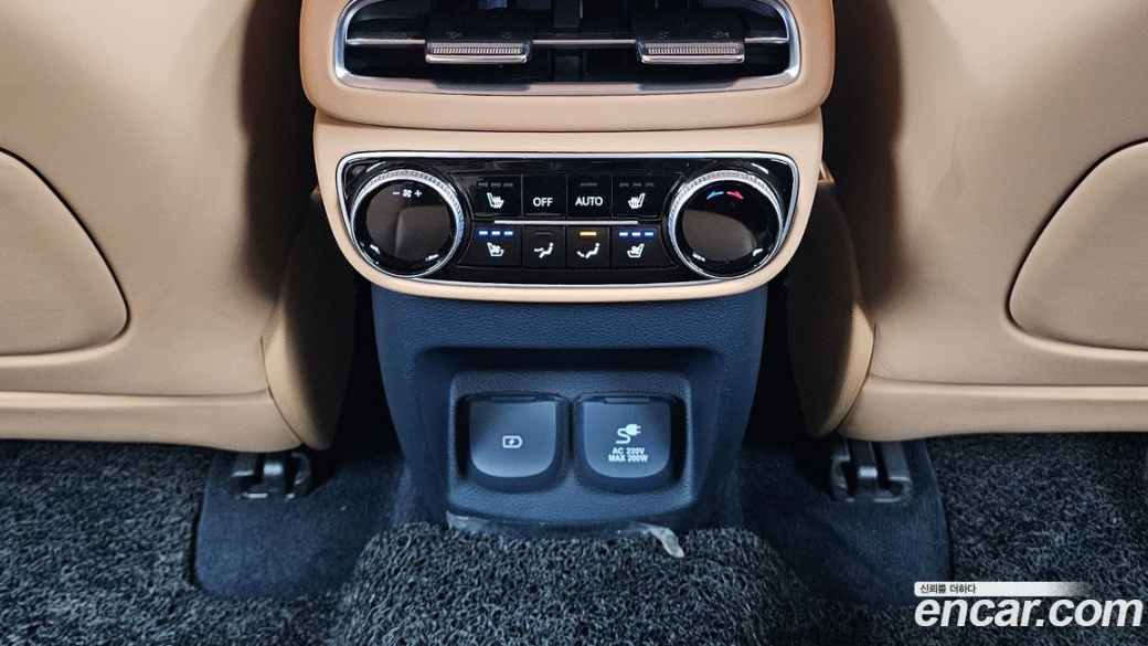 Genesis GV80 2.5T Gasoline AWD, 2022