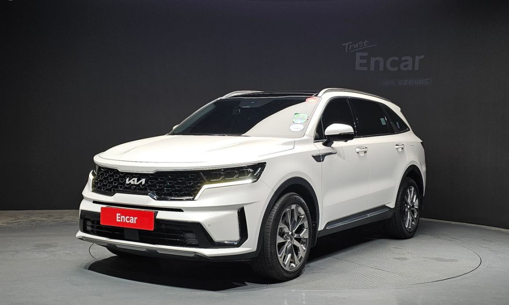 Kia Sorento Diesel 2.2 4WD, 2022