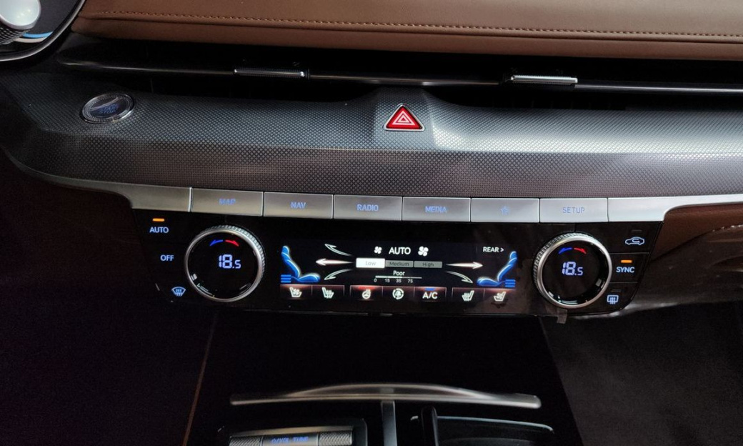 Genesis G80 Gasoline 2.5 Turbo 2WD, 2022