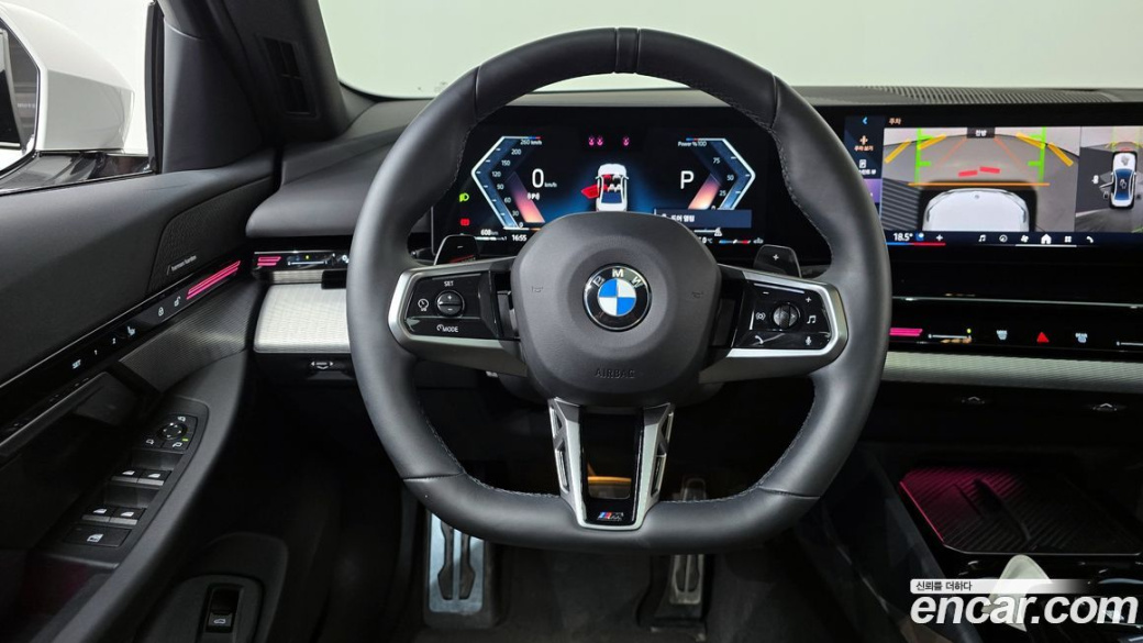 BMW 5-Series 520i M Sport, 2024