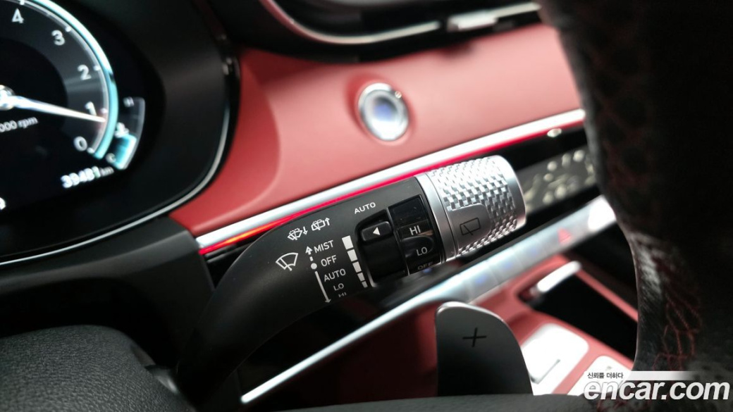Genesis GV70 2.5T Gasoline 2WD, 2021