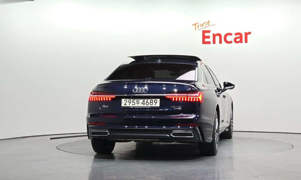 Audi A6 45 TDI Quattro Premium, 2021