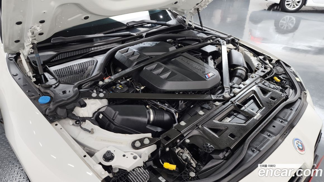 BMW M4 M4 Convertible Competition M xDrive, 2023
