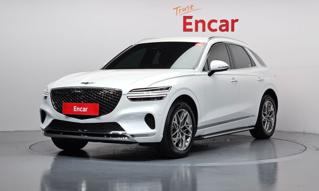 Genesis GV70 2.5T Gasoline AWD, 2024