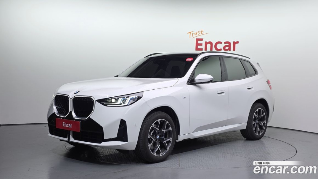 BMW X3 xDrive 20, 2025
