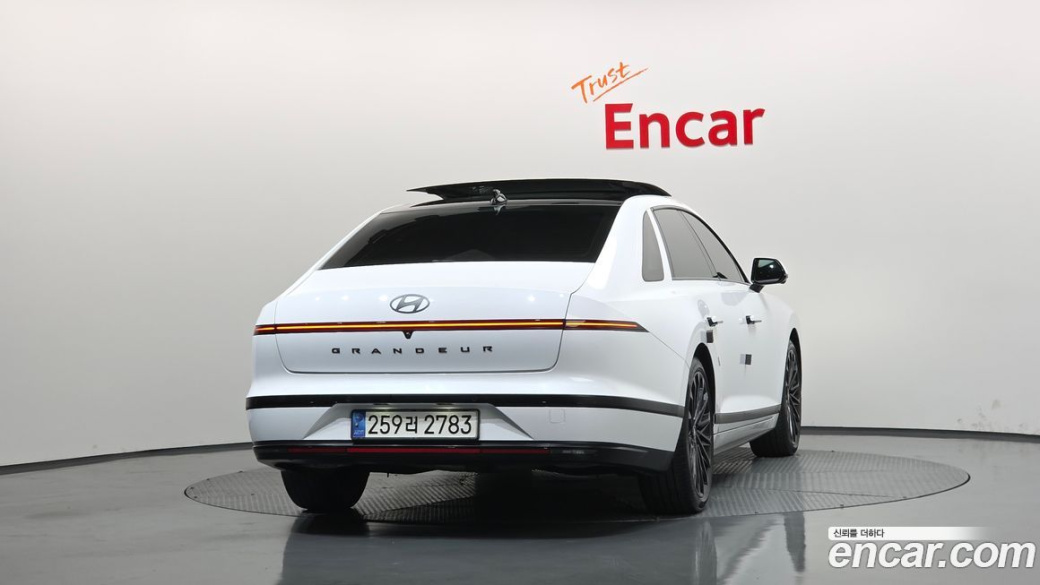 Hyundai Grandeur 2,5 Gasoline 2WD, 2023