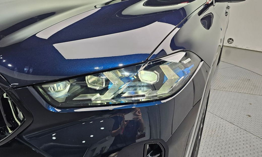 BMW X6 xDrive40i M Sport, 2026