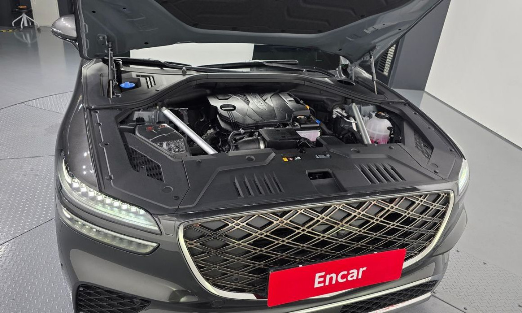 Genesis GV70 2.5T Gasoline AWD, 2025