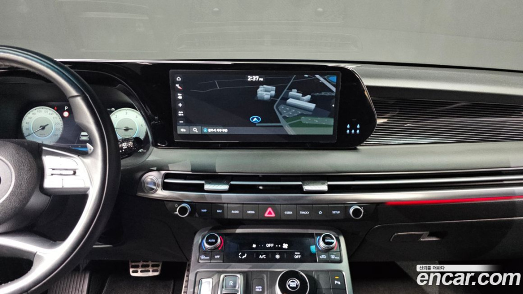 Hyundai Palisade Diesel 2.2 2WD, 2024