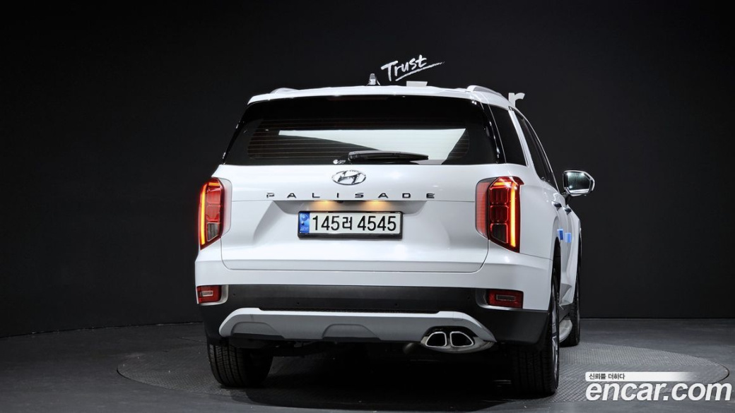 Hyundai Palisade Diesel 2.2 2WD, 2022