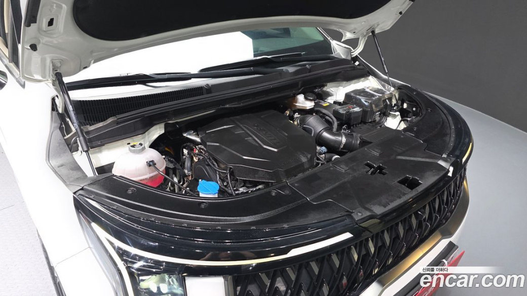 Kia Carnival 9-Seater Signature, 2024