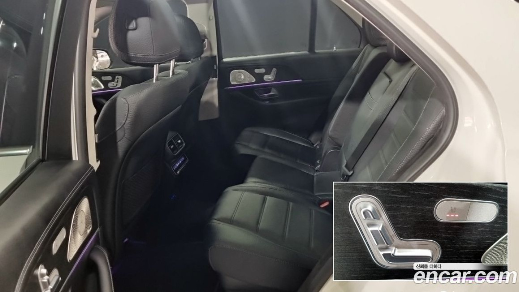 Mercedes-Benz GLE-Class GLE450 4MATIC, 2024