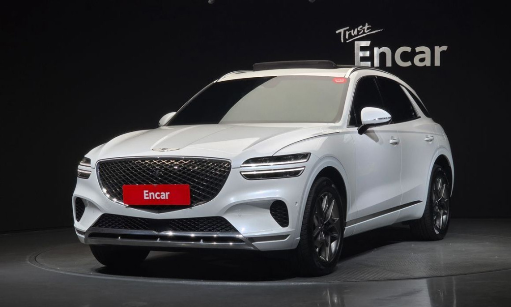 Genesis GV70 2.5T Gasoline 2WD, 2021
