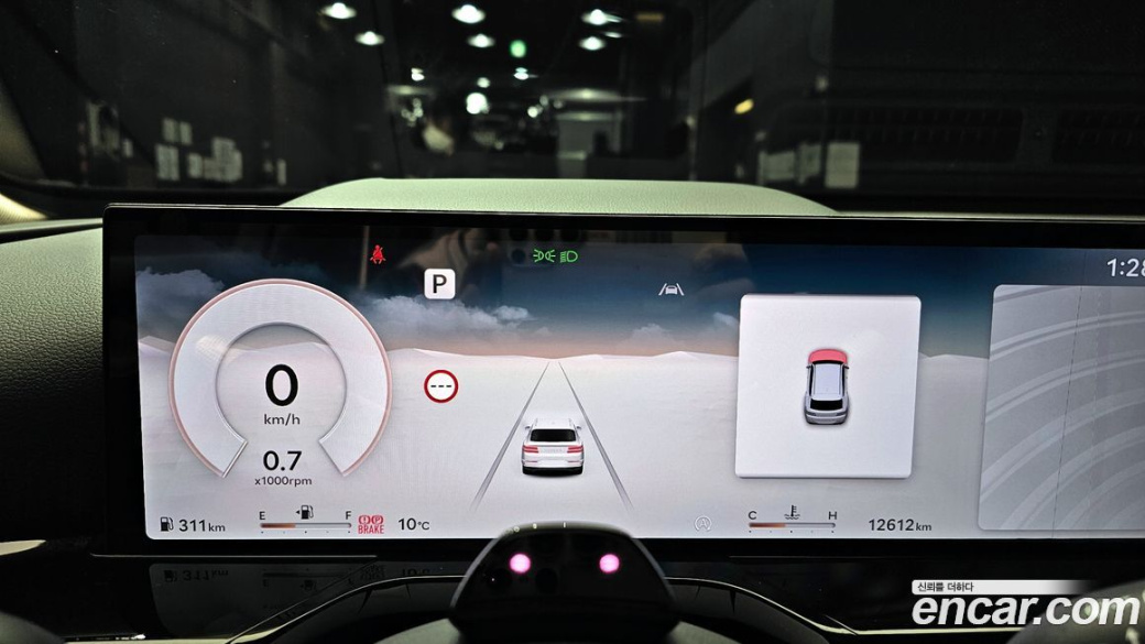Genesis GV80 2.5T Gasoline AWD, 2025