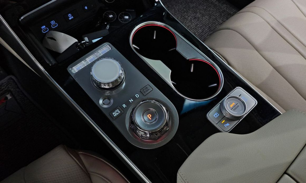 Genesis GV80 2.5T Gasoline AWD, 2024