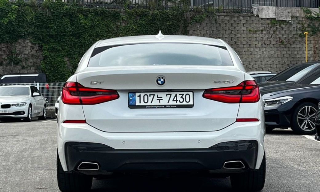 BMW Gran Turismo 620d M Sport, 2022