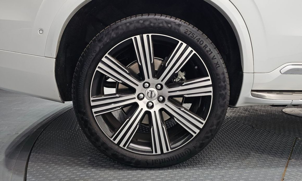 Volvo XC90 B6 Ultimate Bright, 2024