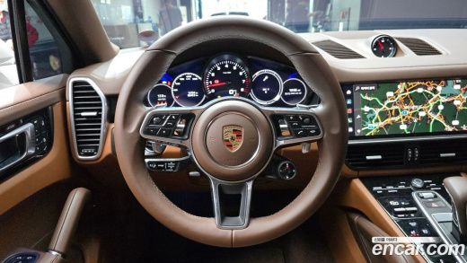 Porsche Cayenne 3.0 COUPE PLATINUM EDITION, 2023
