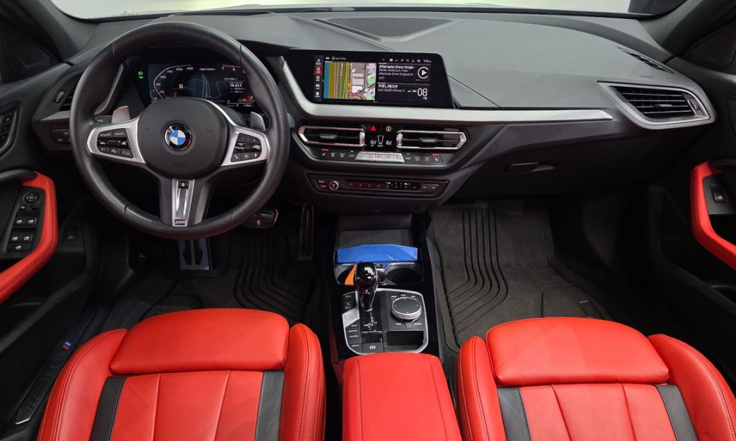 BMW 1-Series M135i xDrive, 2024
