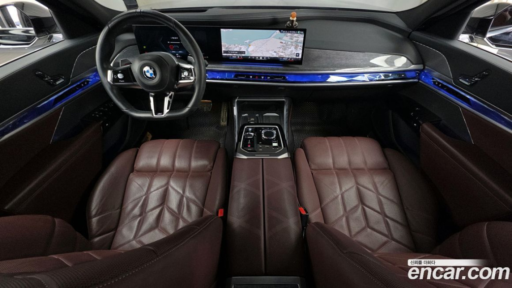 BMW 7-Series 740d xDrive M Sport, 2024
