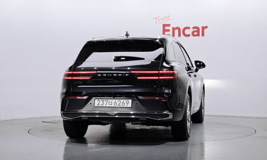 Genesis GV70 2.5T Gasoline 2WD, 2025