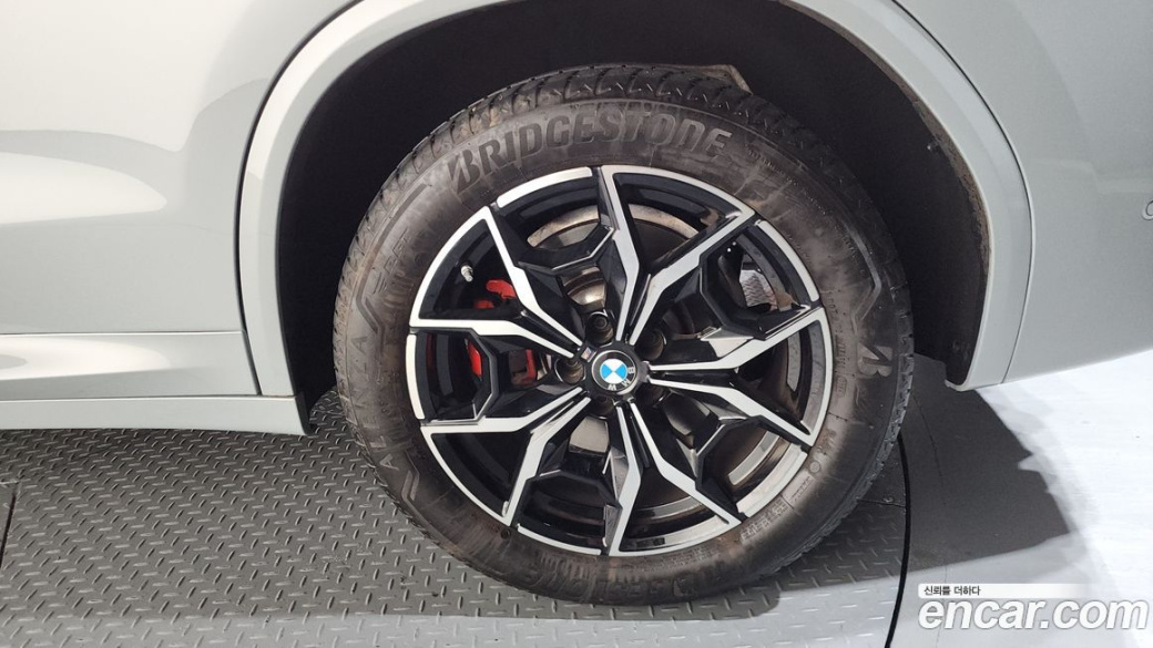 BMW X3 xDrive 20i M Sports Pro, 2024