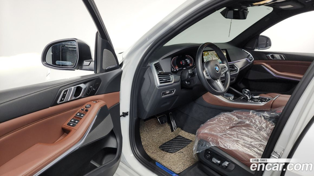 BMW X5 xDrive 30d M Sport, 2023