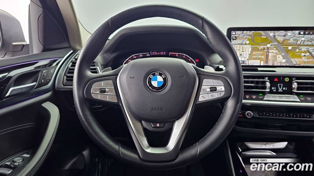 BMW X4 xDrive20i xLine, 2022
