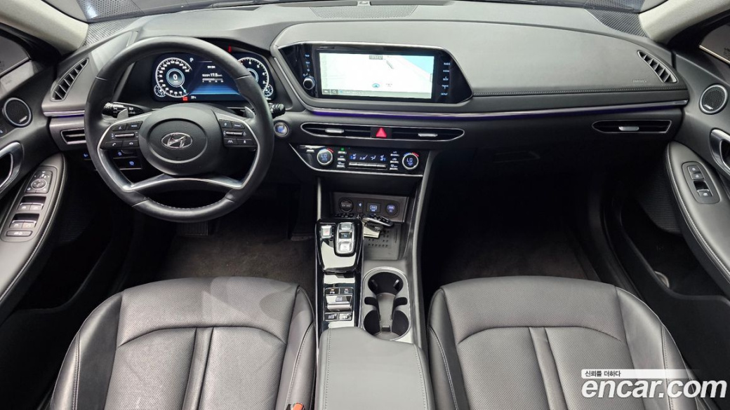 Hyundai Sonata 2.0, 2023