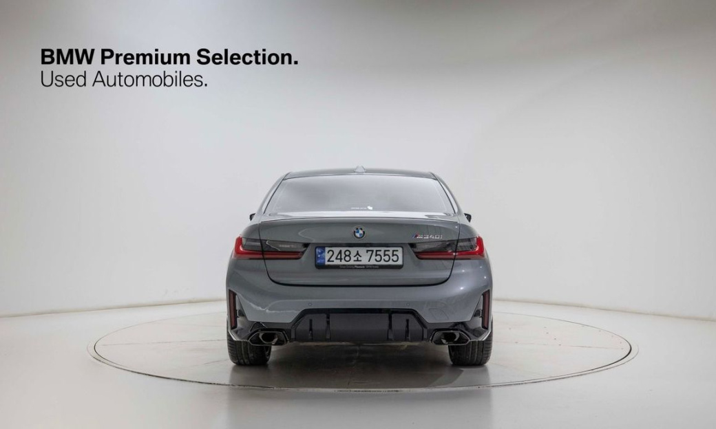 BMW 3-Series M340i, 2024