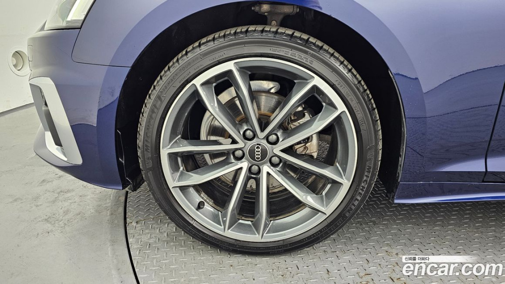 Audi A5 40 TFSI Quattro Premium Sportback, 2022