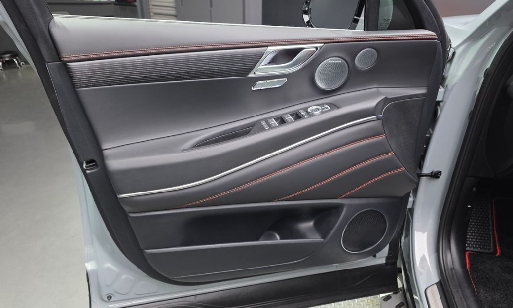 Genesis GV80 2.5T Gasoline AWD, 2024
