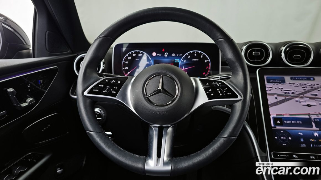 Mercedes-Benz C-Class C300 4MATIC Avantgarde, 2024