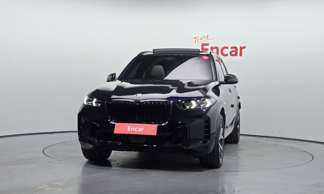 BMW X5 xDrive 40i M Sport, 2026