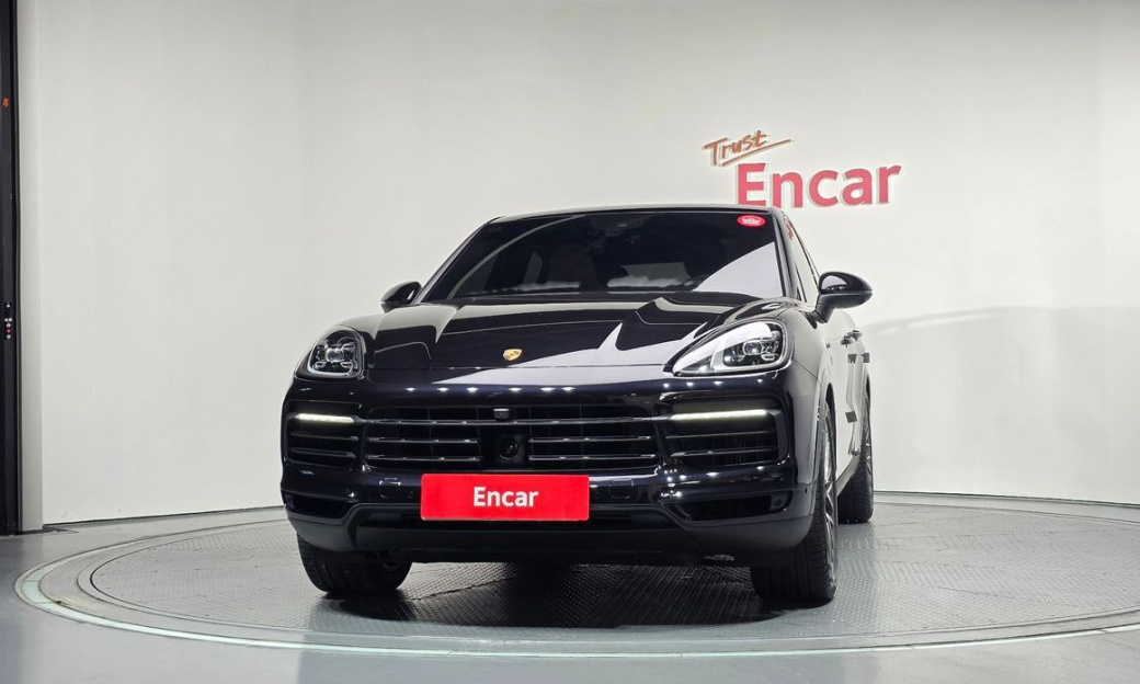 Porsche Cayenne 3.0 Coupe, 2022