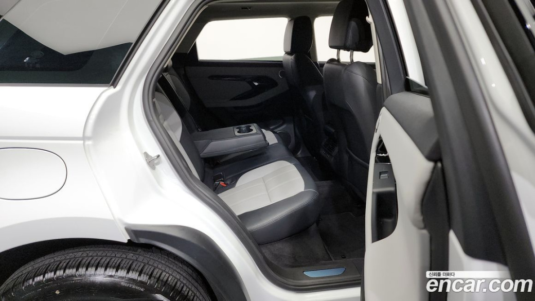 Land Rover Range Rover Evoque P250 Dynamic SE, 2024
