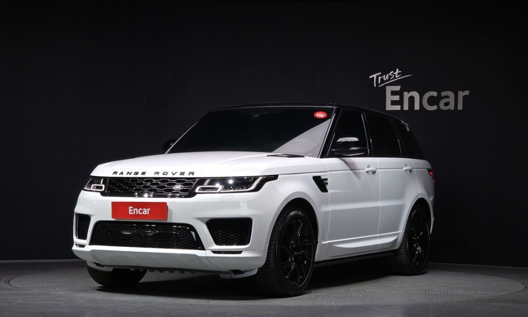 Land Rover Range Rover Sport P360 HSE Dynamic, 2022