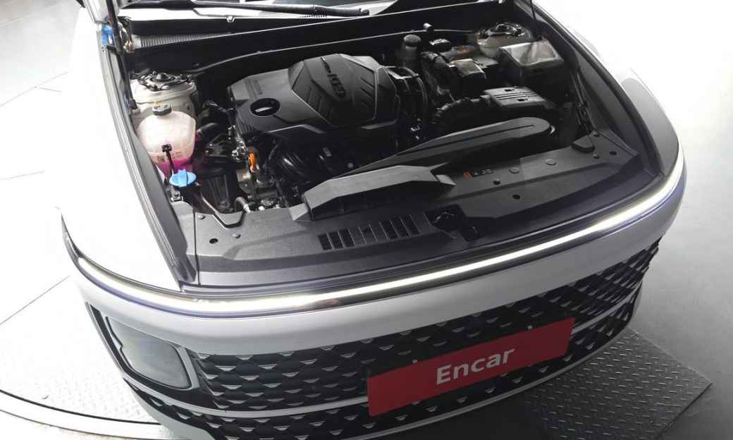 Hyundai Grandeur 2,5 Gasoline 2WD, 2025