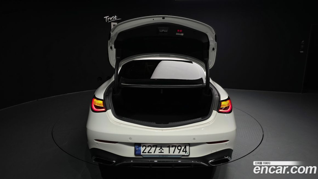 Mercedes-Benz CLE-Class CLE450 4MATIC Coupe, 2024
