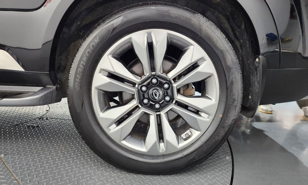 Kia Mohave Diesel 3.0 4WD 5-Seater, 2021