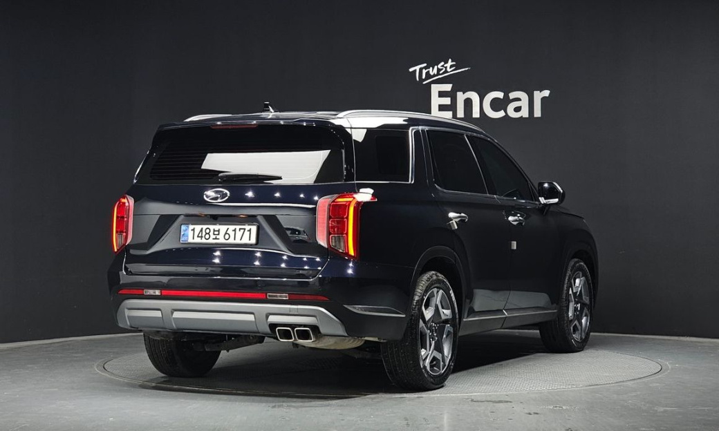 Hyundai Palisade Diesel 2.2 2WD, 2024