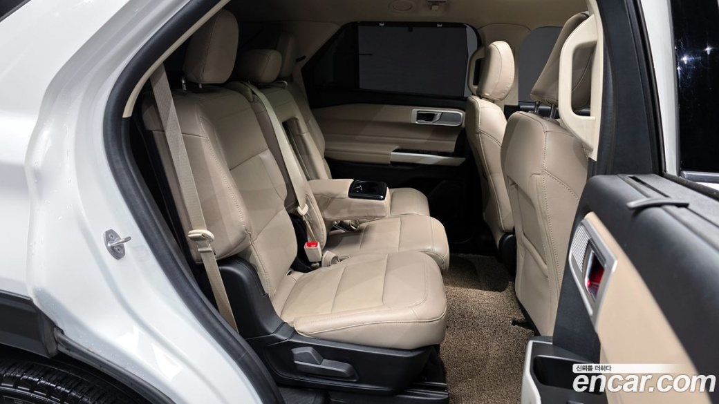 Ford Explorer 2.3 LimIted 4WD, 2022