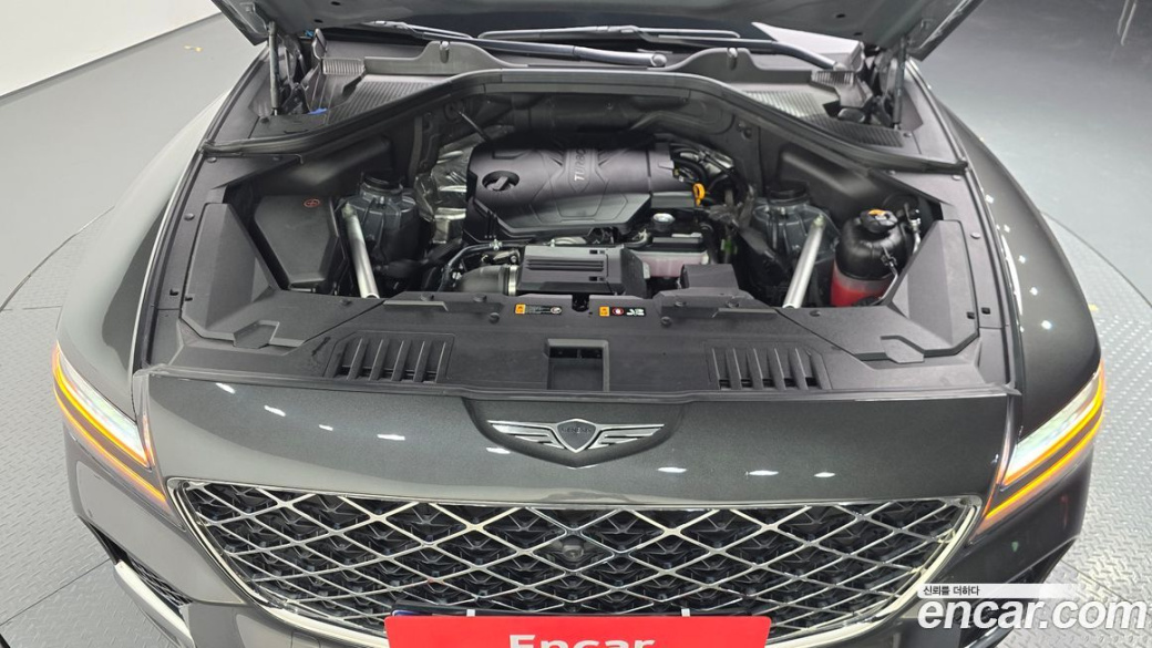 Genesis GV80 2.5T Gasoline AWD, 2024