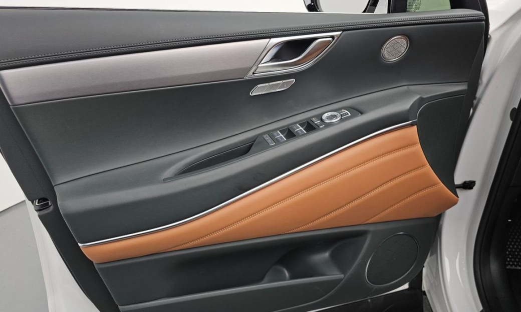 Genesis GV80 2.5T Gasoline AWD, 2024