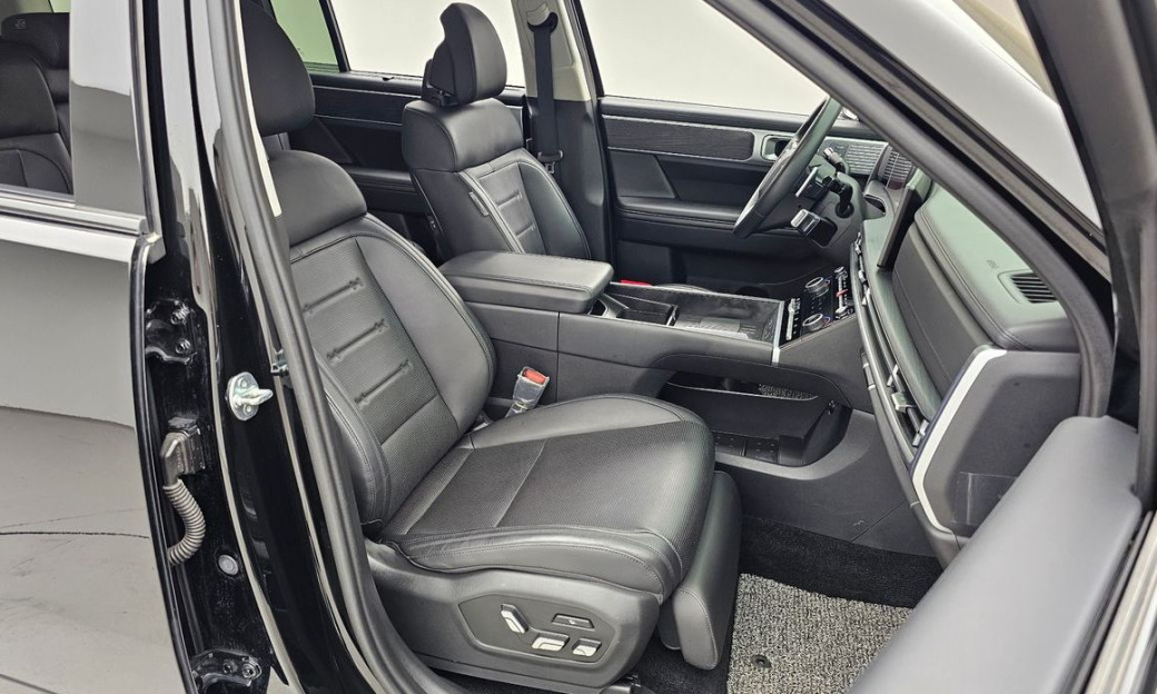 Hyundai Santafe Gasoline 2.5T 2WD, 2024