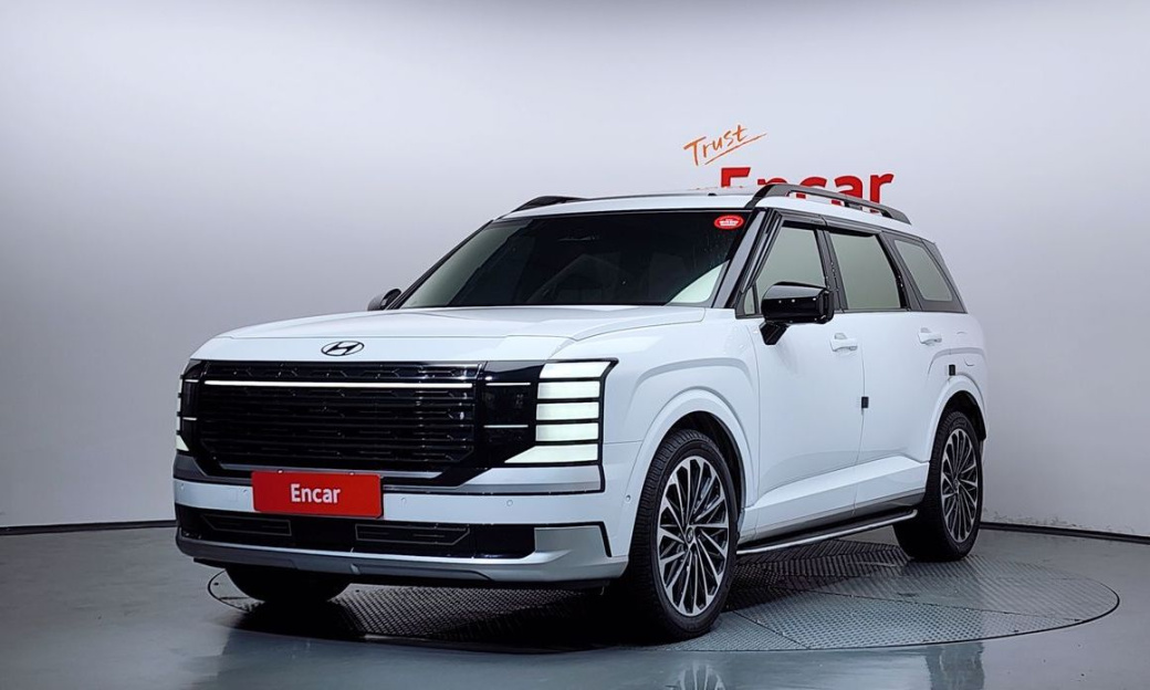 Hyundai Palisade Gasoline 2.5T 4WD 9-Seater, 2026
