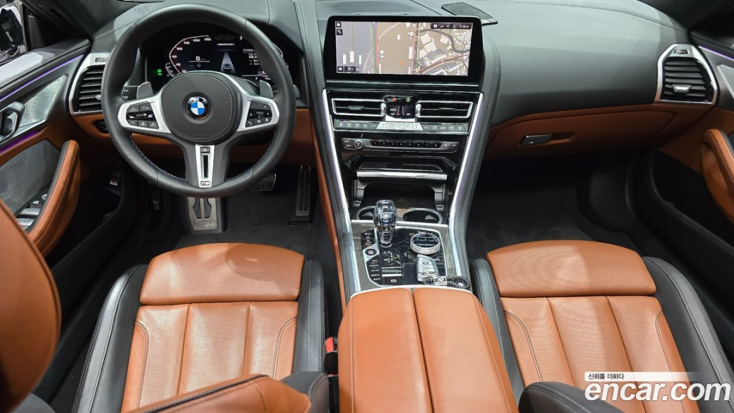 BMW 8-Series M850i xDrive Gran Coupe, 2025