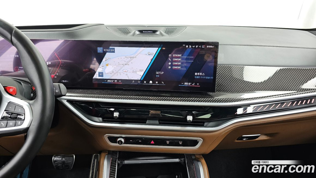 BMW X5M 4.4 Competition, 2024